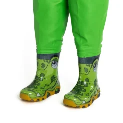 Good Year Kidsplay Wading|Wading * Waders Pvc Junior Croco
