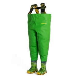 Good Year Kidsplay Wading|Wading * Waders Pvc Junior Croco