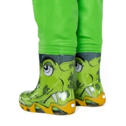 Good Year Kidsplay Wading|Wading * Waders Pvc Junior Croco