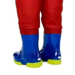 Good Year Kidsplay Wading|Wading^Waders Pvc Junior Pompier