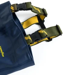 Good Year Kidsplay Wading|Wading^Waders Pvc Junior Marin