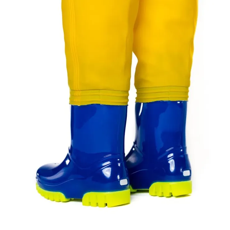 Good Year Kidsplay Wading|Wading * Waders Pvc Junior Pecheur