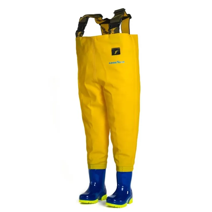 Good Year Kidsplay Wading|Wading * Waders Pvc Junior Pecheur