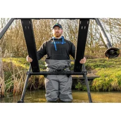 Preston Innovations Wading|Wading * Waders Pvc Heavy Duty Chest