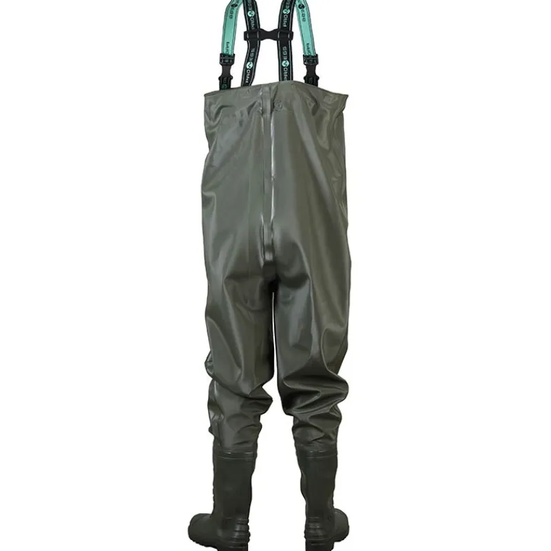 Prowess Wading|Wading^Waders Pvc Equa Waders