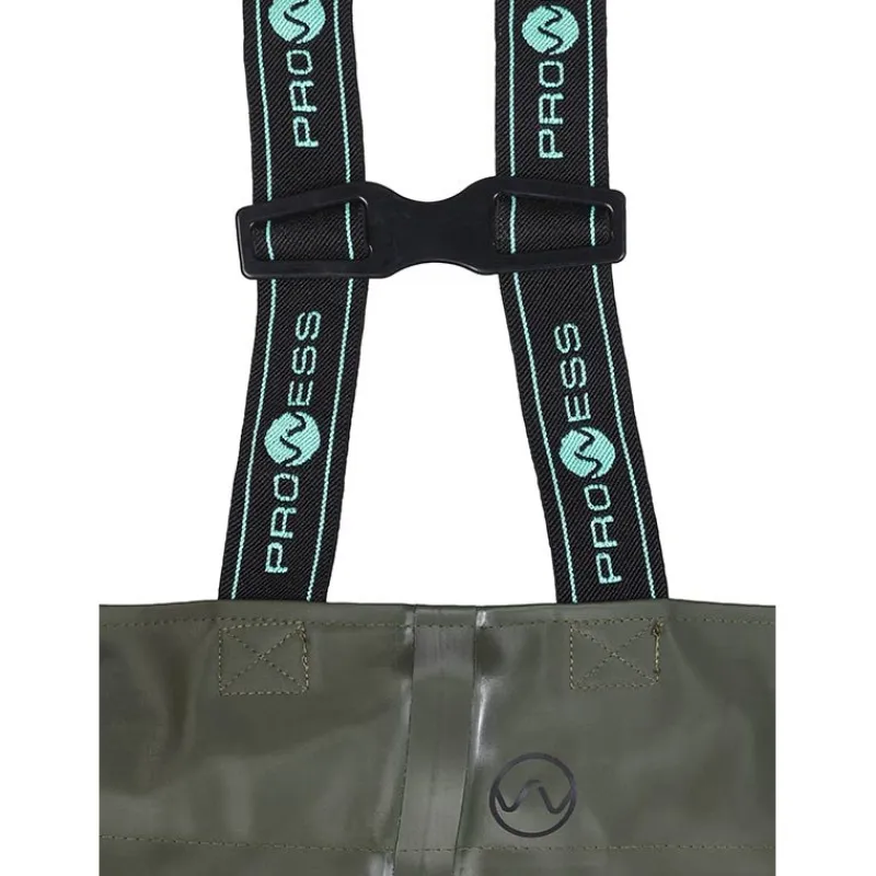 Prowess Wading|Wading^Waders Pvc Equa Waders