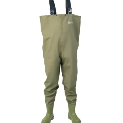SRT Wading|Wading * Waders Pvc Fisker
