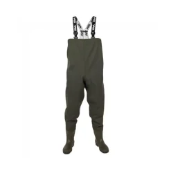 Vass Wading|Wading^Waders Pvc Tex 650 Chest Wader