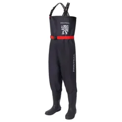 Finntrail Wading|Wading^Waders Respirant Timber Bf - Dark Grey