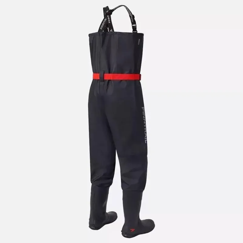 Finntrail Wading|Wading^Waders Respirant Timber Bf - Dark Grey