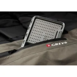 Greys Wading|Wading^Waders Stocking Tail Breathable Stockingfoot Waders