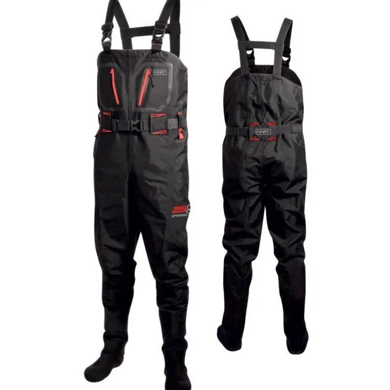 Hart Wading|Wading^Waders Stocking 25S Spinning Serie