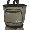 Kinetic Wading|Wading * Waders Stocking Drygaiter Ii St. Foot - Olive