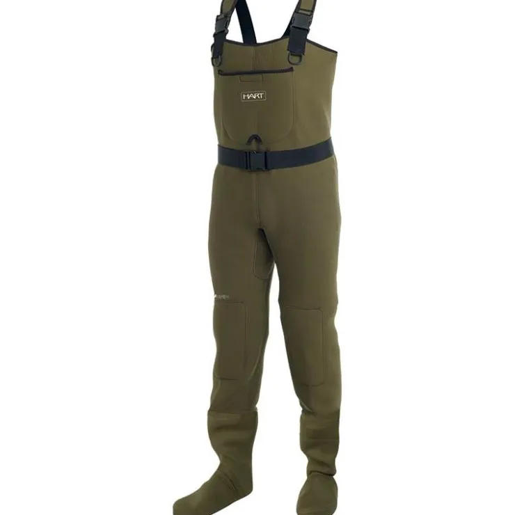 Hart Wading|Wading * Waders Stocking Néoprène Hydrik