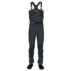 Finntrail Wading|Wading^Waders Stocking Respirant Speedmaster - Graphite