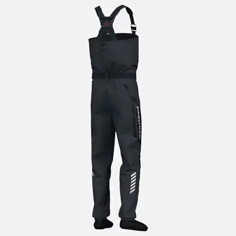Finntrail Wading|Wading^Waders Stocking Respirant Speedmaster - Graphite