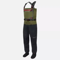 Finntrail Wading|Wading^Waders Stocking Respirant Wademan - Khaki