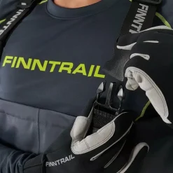 Finntrail Wading|Wading * Waders Stocking Respirant Timber - Dark Grey