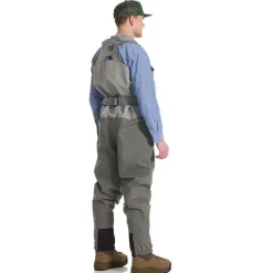 Vision Wading|Wading^Waders Stocking Respirant Scout Pro Zip Waders