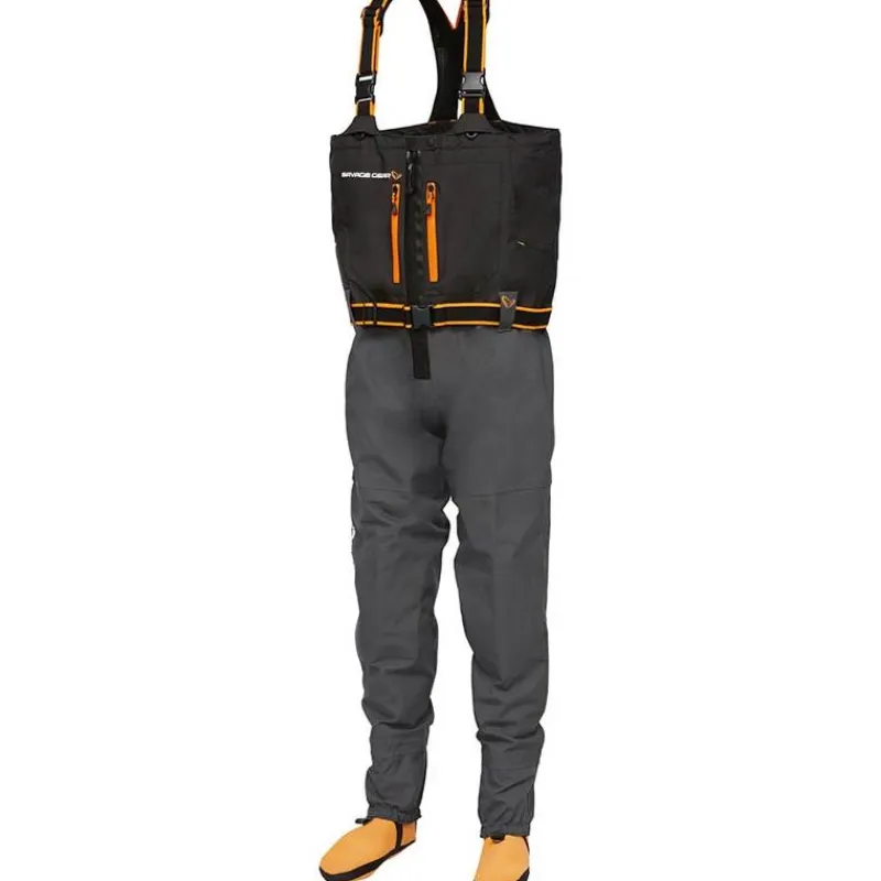 Savage Gear Wading|Wading^Waders Stocking Sg8 Chest Zip Wader