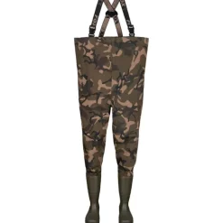 Fox Wading|Wading^Waders Taslon Camo Lw Lined Waders