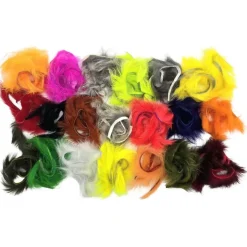 Devaux Fly Tying * Zonker Strip